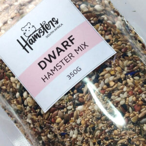 HSA Dwarf Food Mix