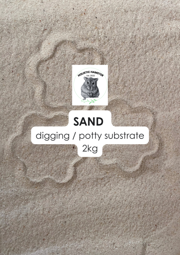 Bath / Potty Sand