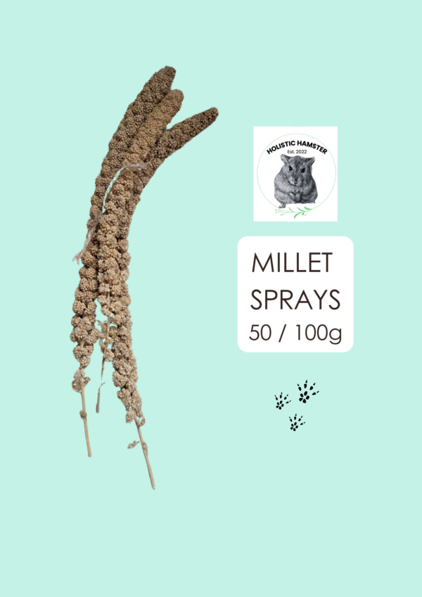 Millet Sprays