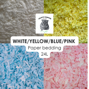 Paper Bedding