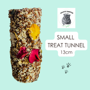 Treat Tunnel: Small