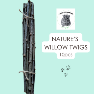 Nature's Willow Twigs